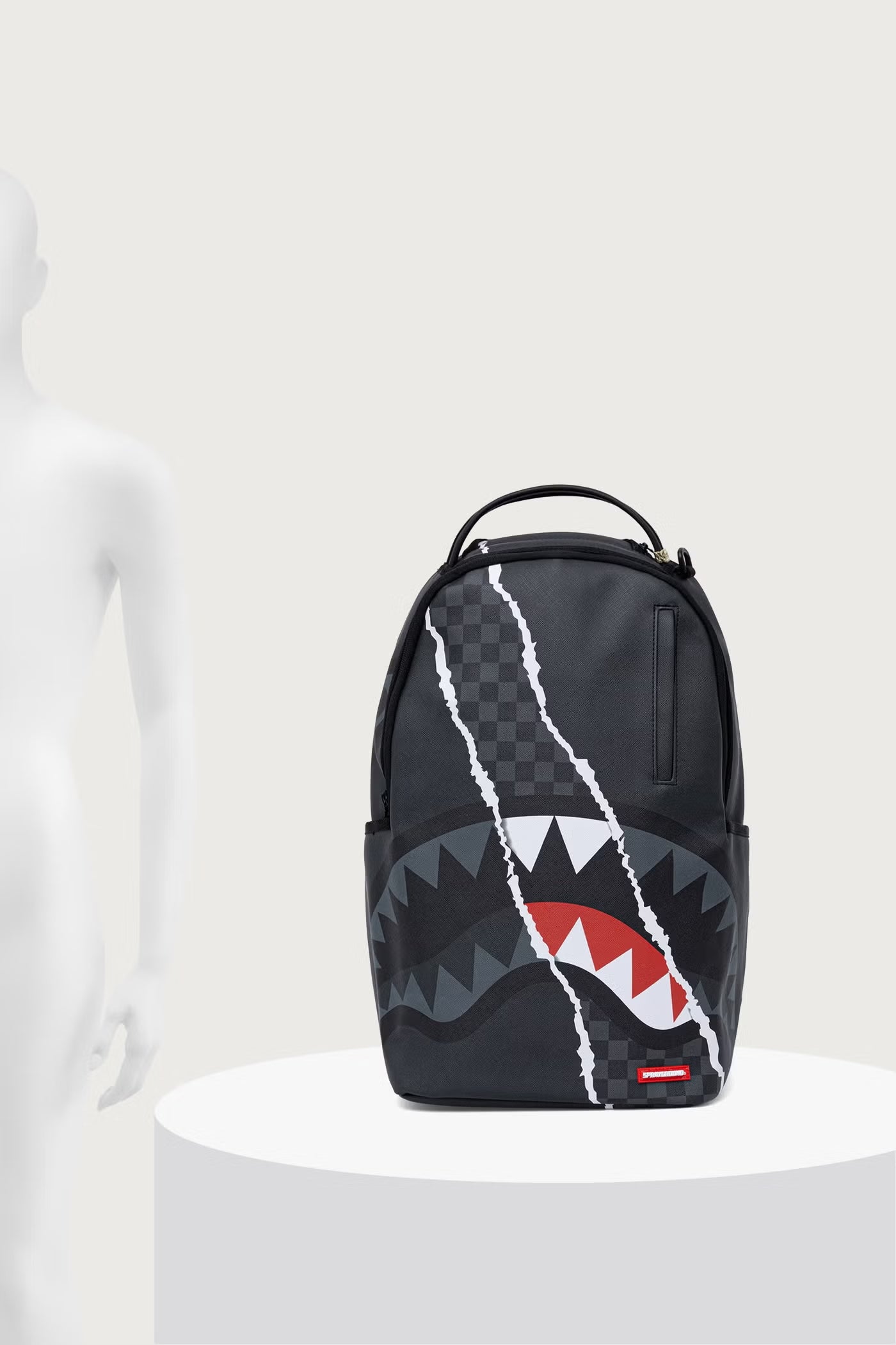 Sprayground - Sırt Çantası Gri 910B8502NSZ