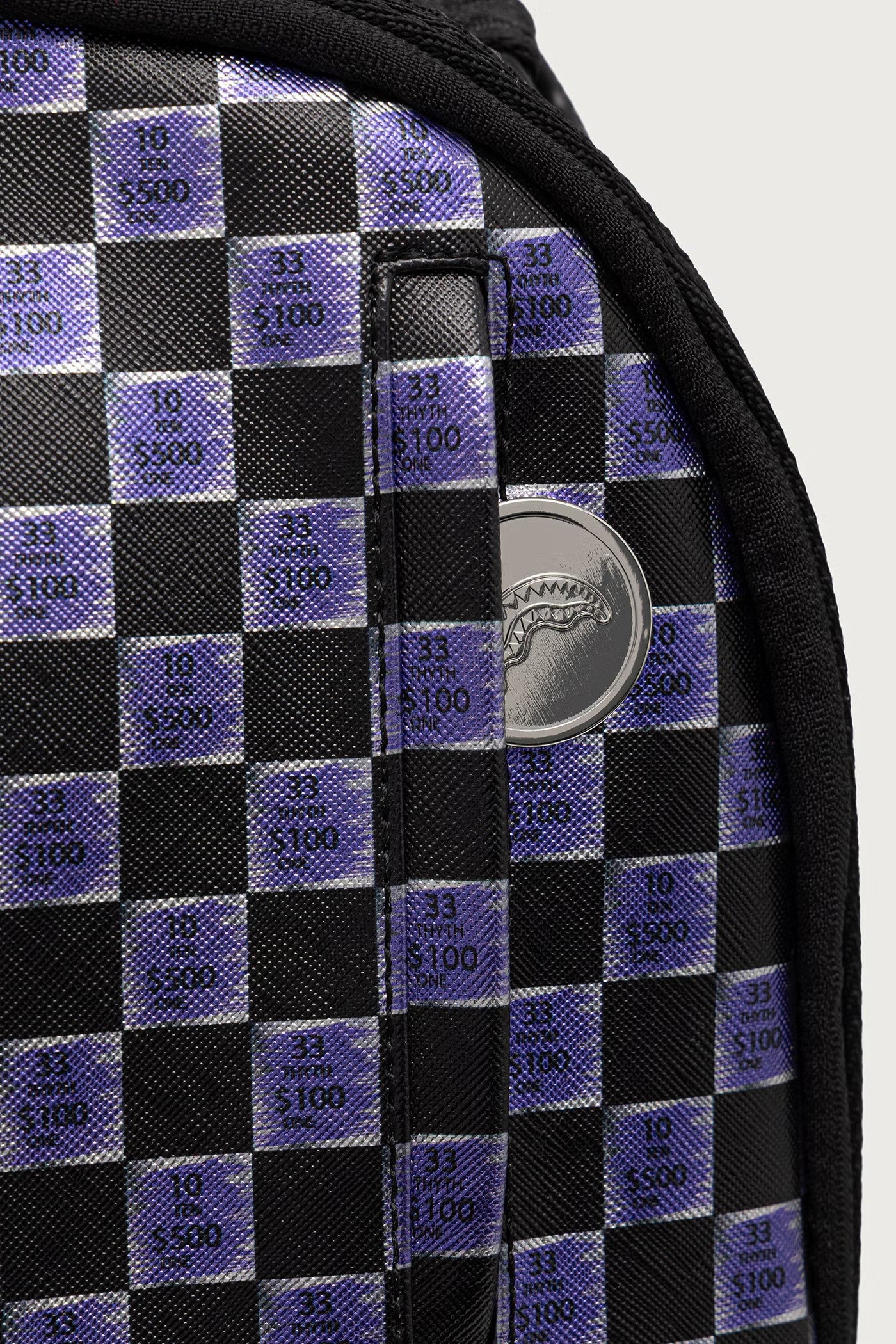 Sprayground - Sırt Çantası Siyah 910B8477NSZ