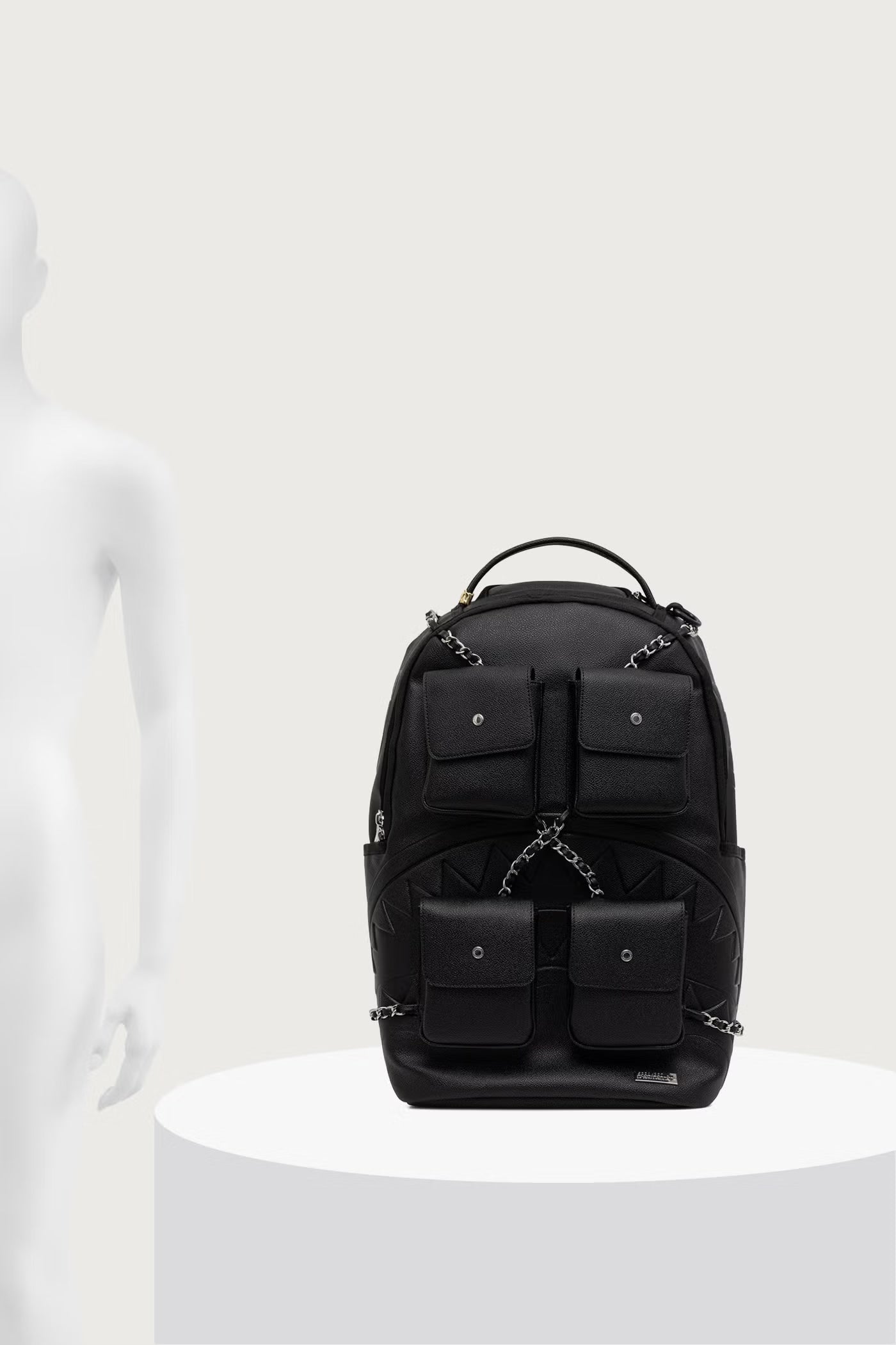Sprayground - Sırt Çantası Siyah 910B8159NSZ