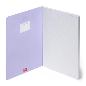 Legami - B5 Lined Defter ile Illustrated Hard Kılıf - Tarot