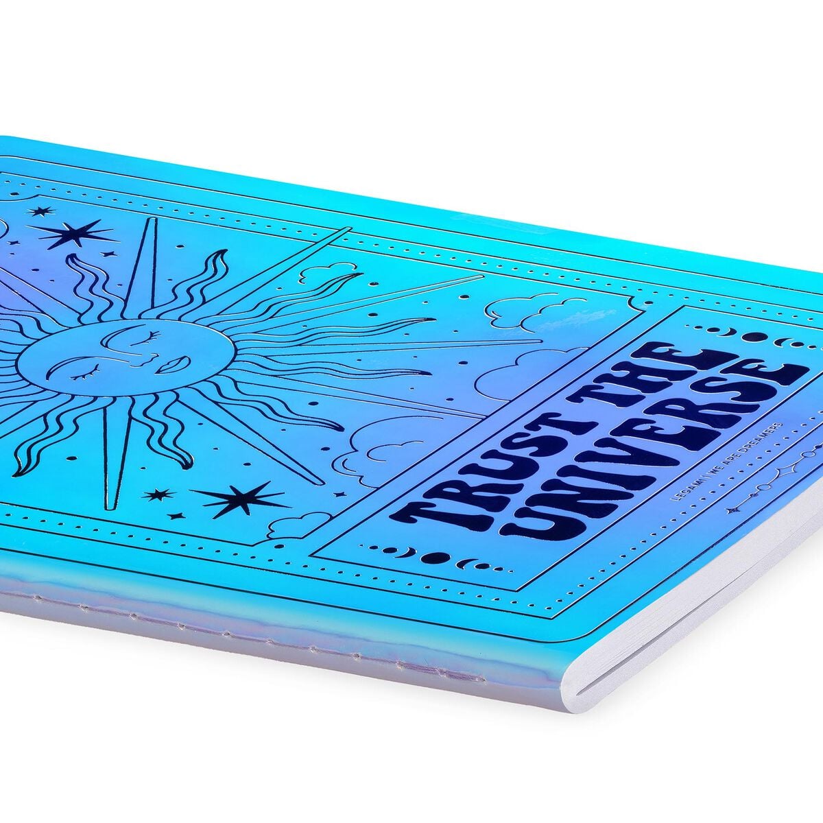Legami - B5 Lined Defter ile Illustrated Hard Kılıf - Tarot
