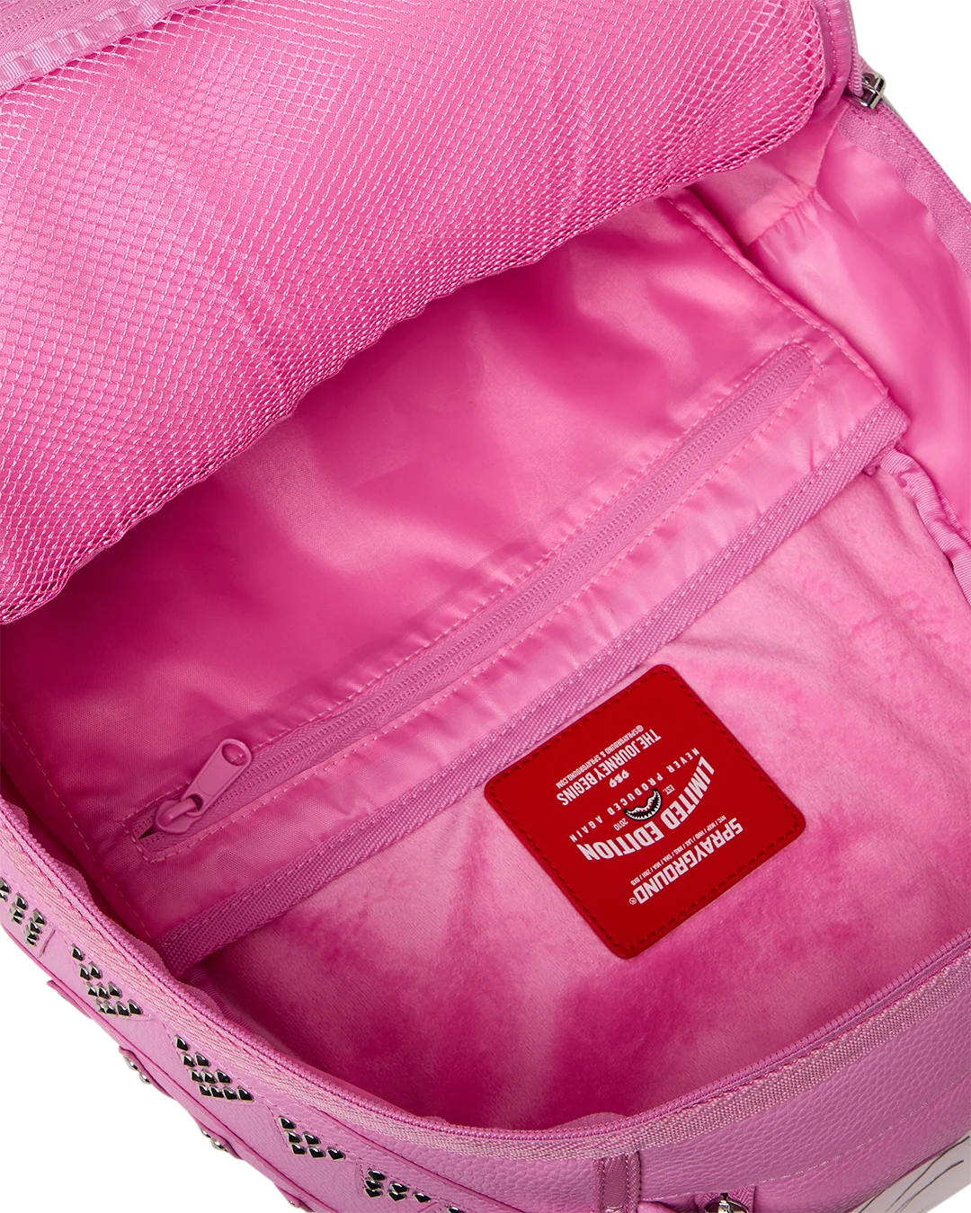 Sprayground - Baby Bear Baddie Kalp Kırıcı Sırt Çantası