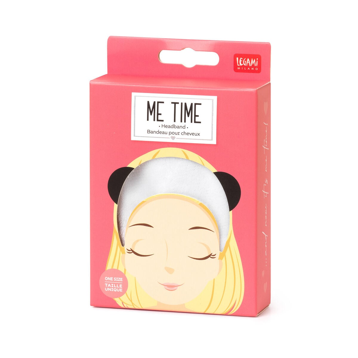Legami - Panda Headband - Me Time