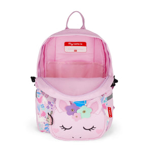 Legami - 2-in-1 Unicorn Backpack with Removable Front Pocket - Very Cute!
