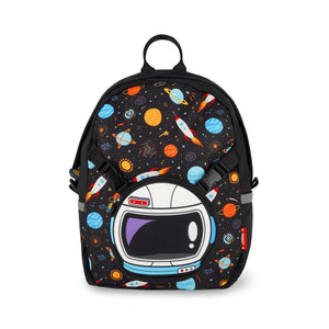 Legami - 2-in-1 Space Backpack with Removable Front Pocket - So Cute!