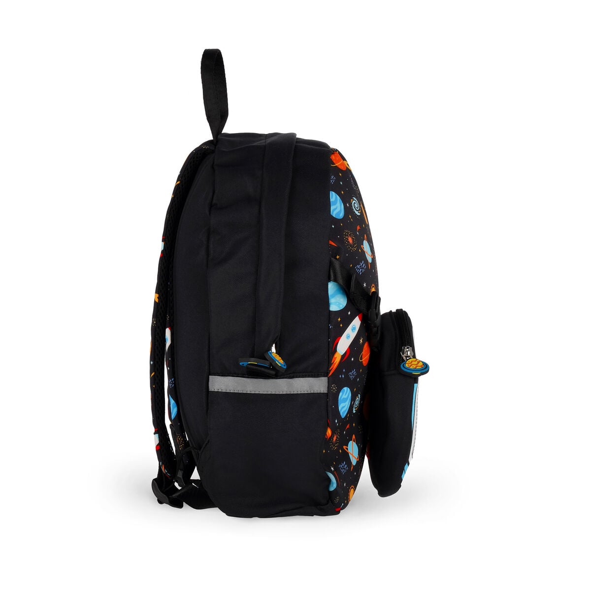 Legami - 2-in-1 Space Backpack with Removable Front Pocket - So Cute!