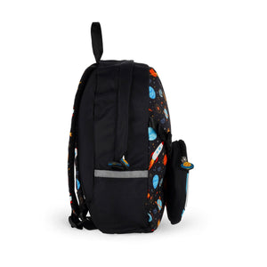 Legami - 2-in-1 Space Backpack with Removable Front Pocket - So Cute!