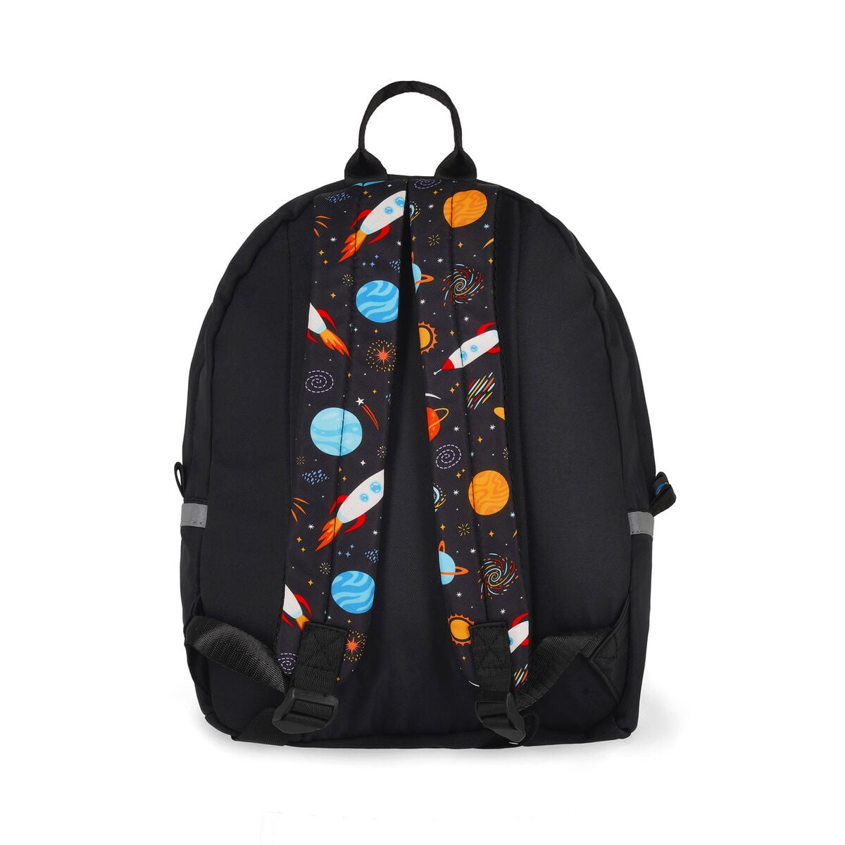 Legami - 2-in-1 Space Backpack with Removable Front Pocket - So Cute!