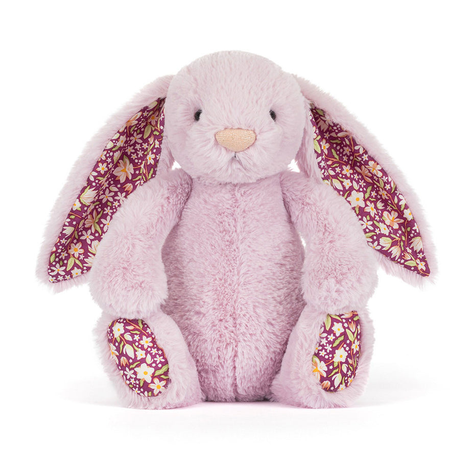 JellyCat - Thistlepop Flower Luxury Rabbit Plush Toy 31 cm