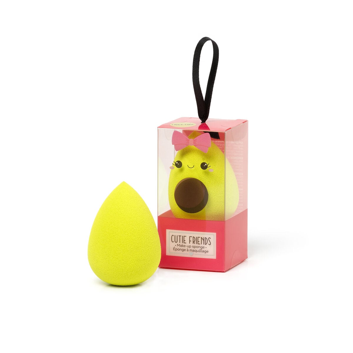 Legami - Makeup Sponge - Cute Friends
