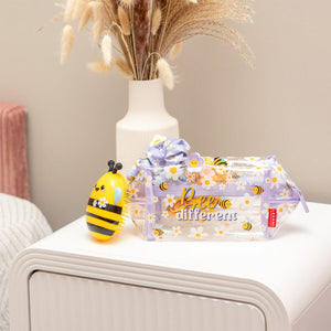 Legami - Bee Makeup Çanta - Make-up Queen