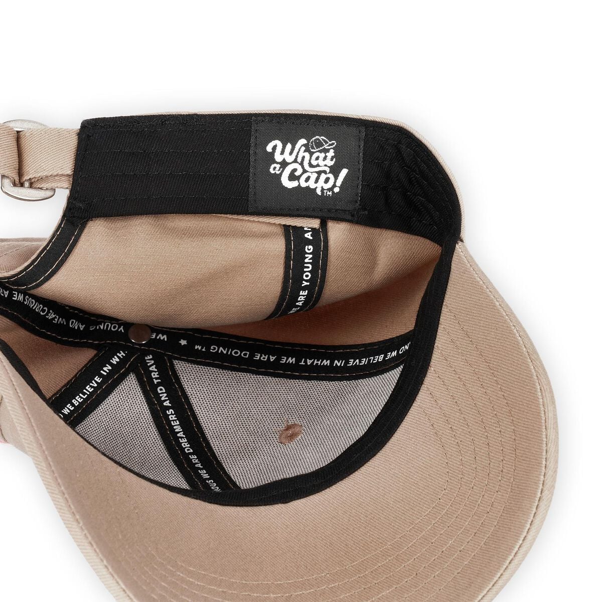 Legami - Teddy Cap - What a Cap!