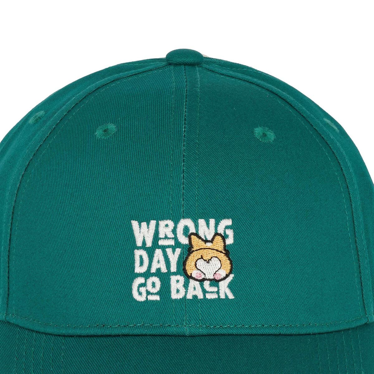 Legami - Corgi Cap - What a Cap!