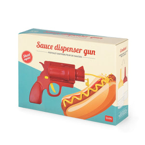 Legami - Sauce Dispenser Gun