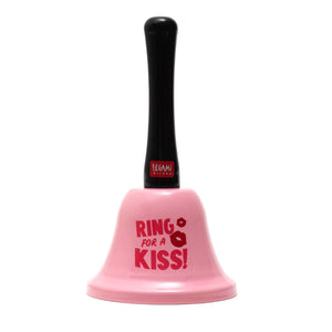 Legami - Hand Bell - Kiss - Ring for This...