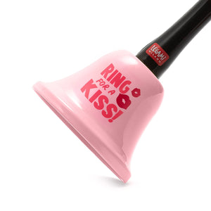 Legami - Hand Bell - Kiss - Ring for This...
