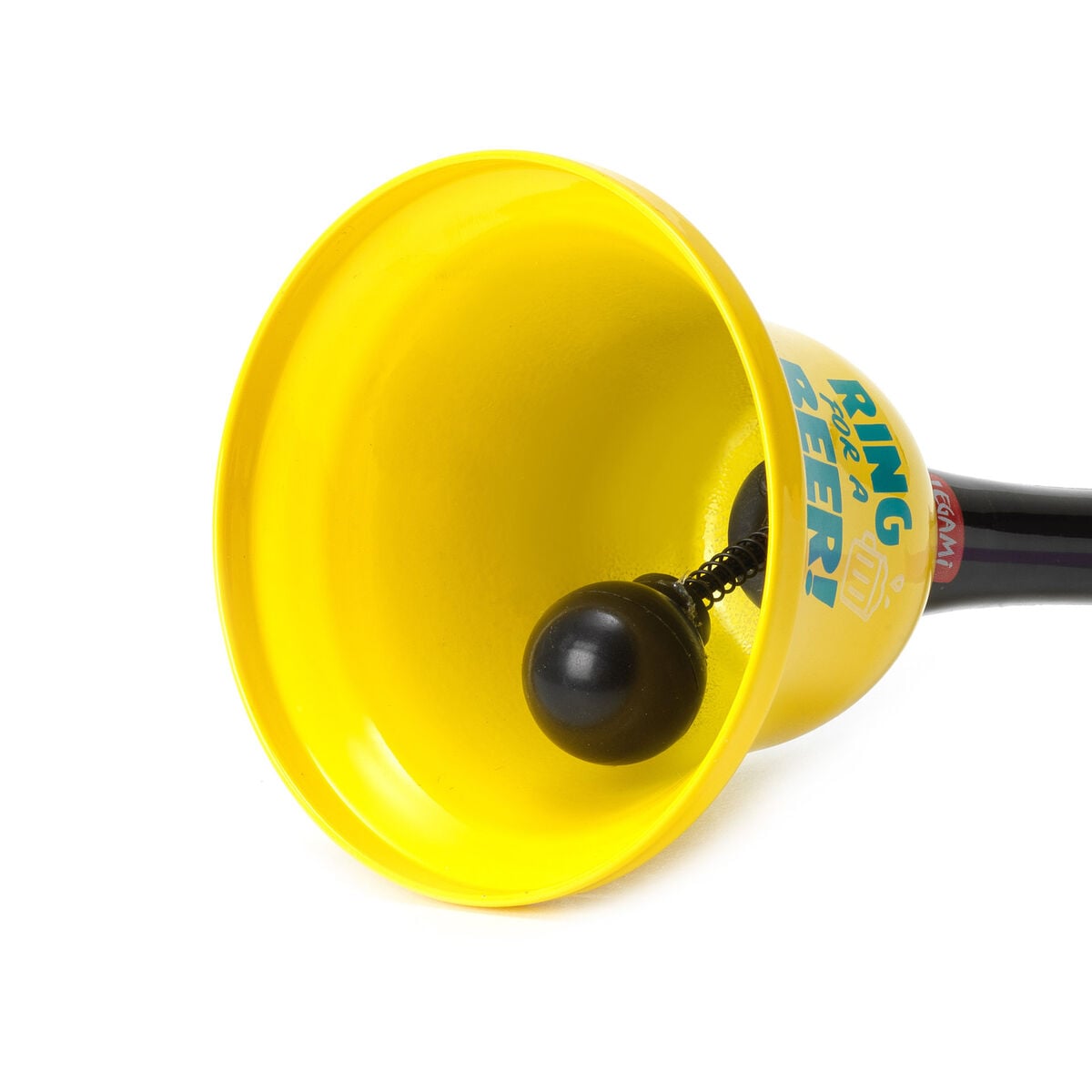 Legami - Hand Bell - Beer - Ring For...
