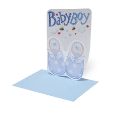 Legami - Congratulations Cards - Baby Birth