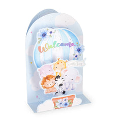 Legami - Pop-Up Card