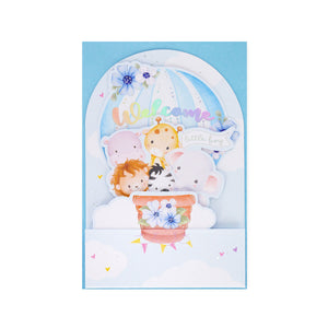 Legami - Pop-Up Card