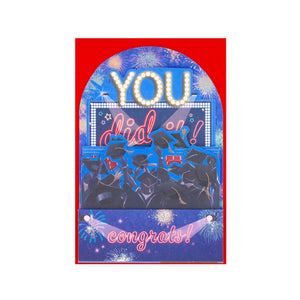 Legami - Pop-Up Card