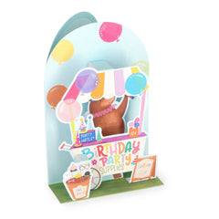 Legami - Pop-Up Card