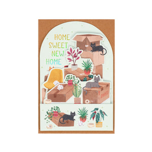 Legami - Pop-Up Card
