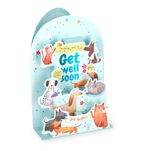 Legami - Pop-Up Card