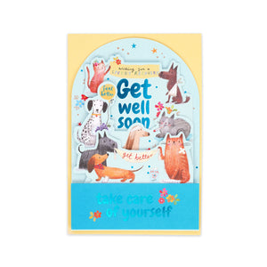 Legami - Pop-Up Card