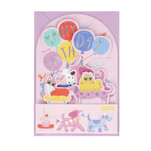 Legami - Pop-Up Card