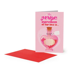 Legami - Scratch-Off Magic Greeting Card - Scratch Card