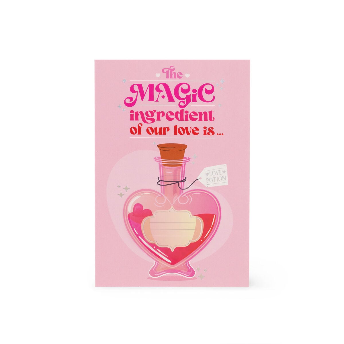 Legami - Scratch-Off Magic Greeting Card - Scratch Card