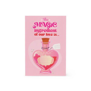 Legami - Scratch-Off Magic Greeting Card - Scratch Card