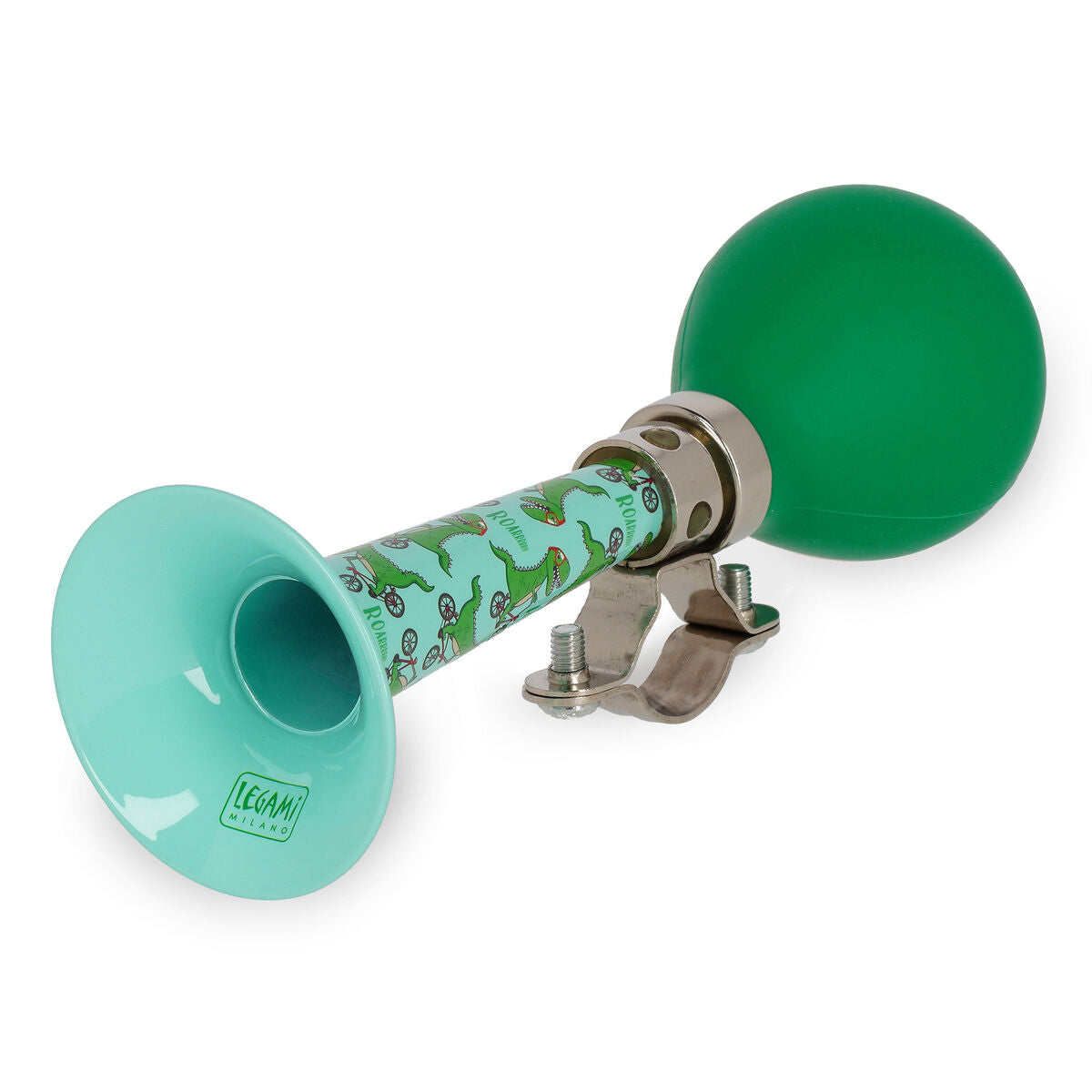 Legami - Dino Bicycle Horn - Bike Horn