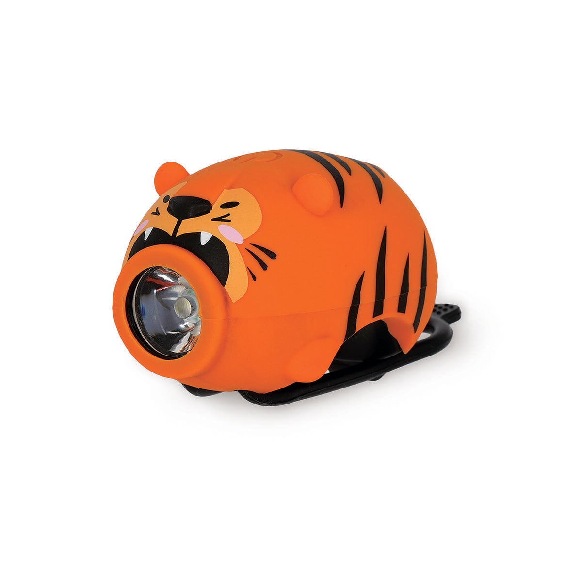 Legami - Rechargeable Front Bicycle Light ile Zil - Tiger - Front Bicycle Light ile Zil