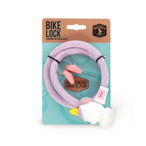 Legami - Bike Lock ile Key - Tek Boynuzlu At - Bike Lock