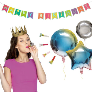 Legami - Birthday Party Kit - It's Party Time