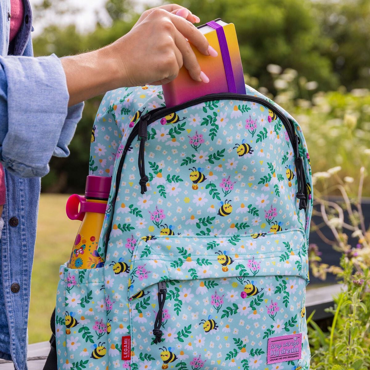 Legami - My Backpack - Bee