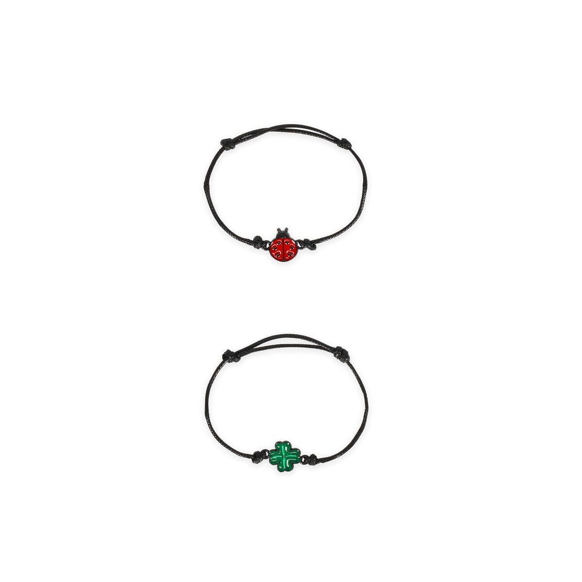 Legami - Set of 2 Bracelets - Ladybug