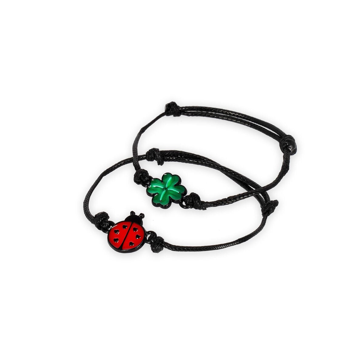 Legami - Set of 2 Bracelets - Ladybug