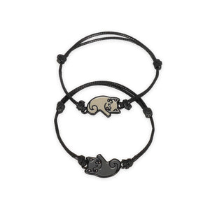Legami - Seti 2 Bracelets - Kitty