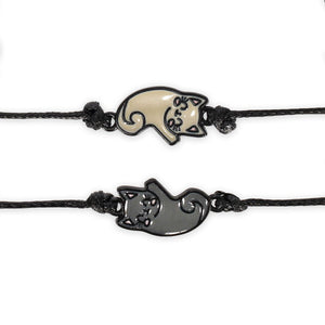 Legami - Seti 2 Bracelets - Kitty