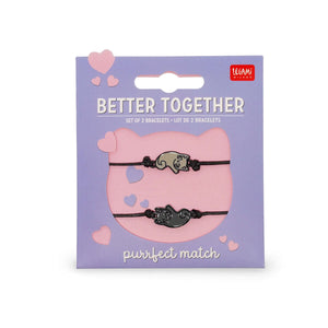 Legami - Seti 2 Bracelets - Kitty