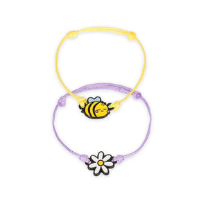 Legami - Seti 2 Bracelets - Bee