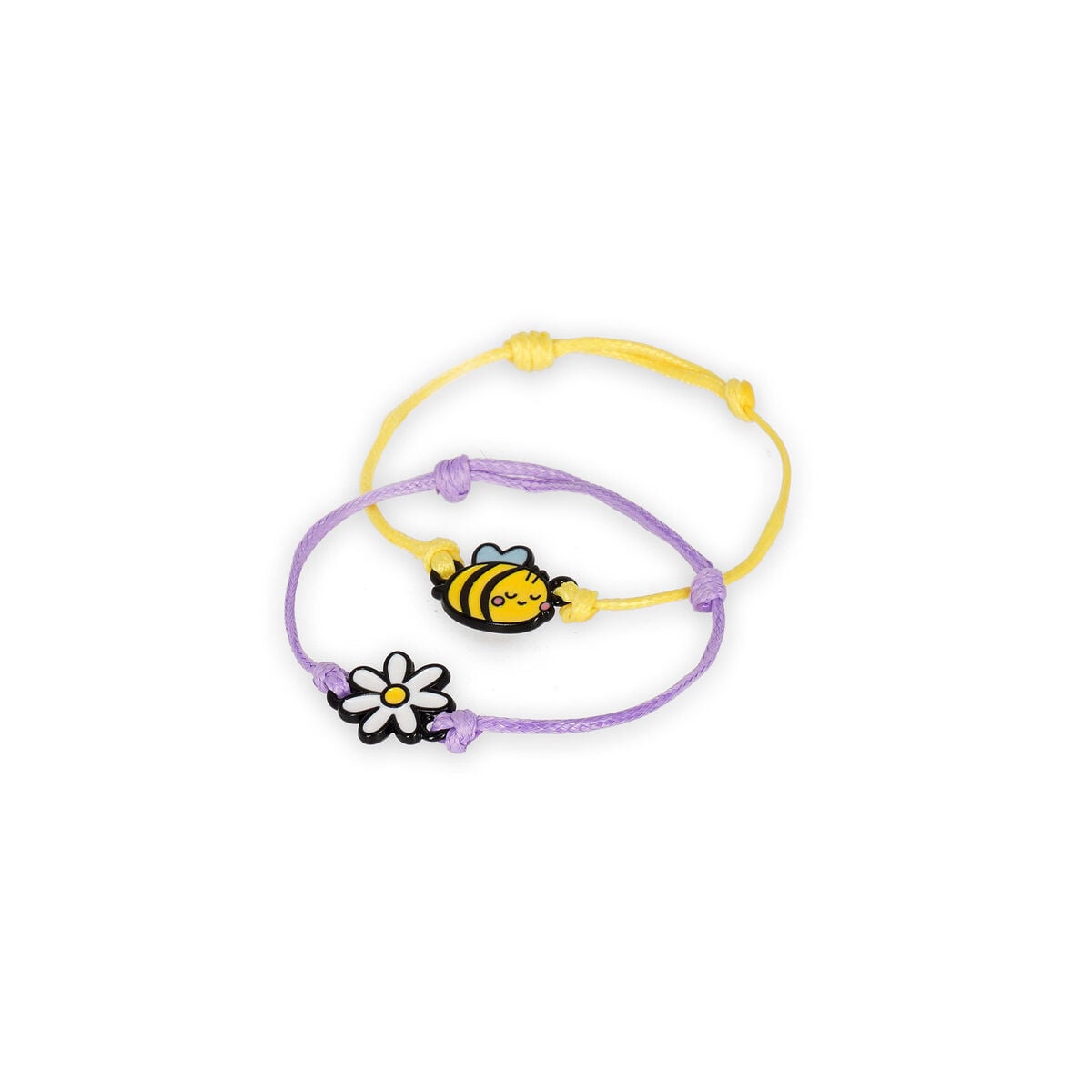 Legami - Seti 2 Bracelets - Bee