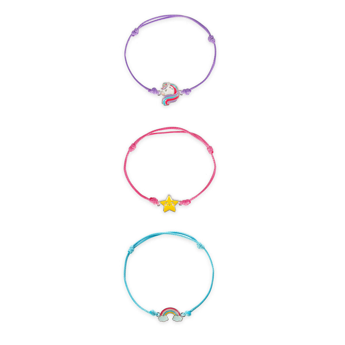 Legami - 3'lü Seti Bracelets - Tek Boynuzlu At