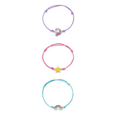 Legami - 3'lü Seti Bracelets - Tek Boynuzlu At