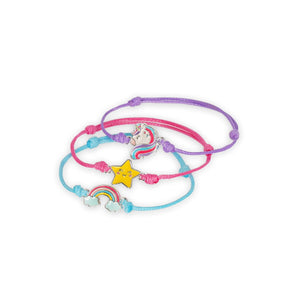 Legami - 3'lü Seti Bracelets - Tek Boynuzlu At