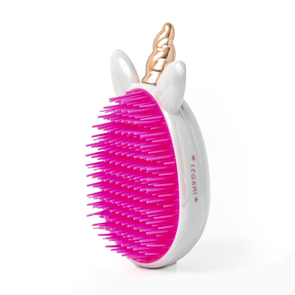 Legami - Unicorn Detangling Hairbrush - Amazing Hair