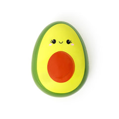 Legami - Avokado Detangling Hairbrush - Amazing Hair